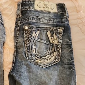 Miss me jean